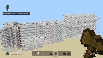 Minecraft Redstone Computer Part 2!