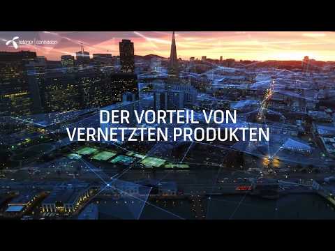 DER VORTEIL VON VERNETZTEN PRODUKTEN - Telenor Connexion