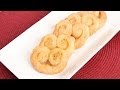 Homemade Palmiers (Elephant Ear Cookies) Recipe - Laura Vitale - Laura in the Kitchen Episode 742