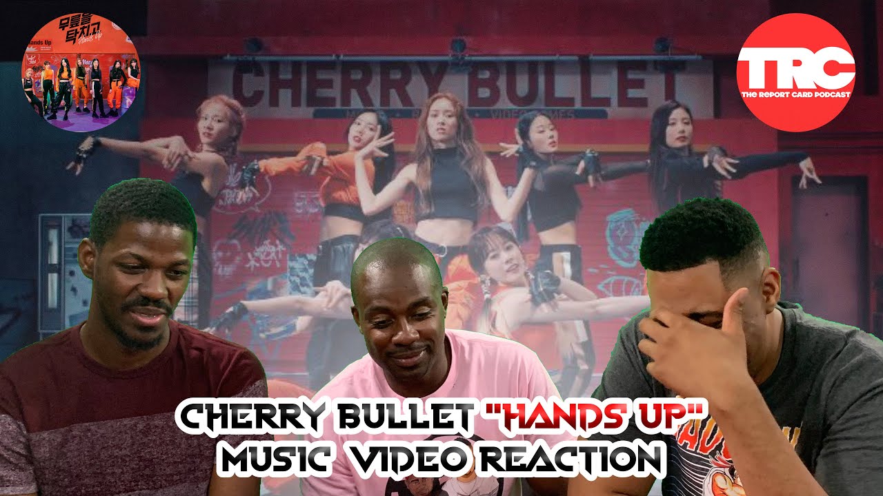 Cherry Bullet 