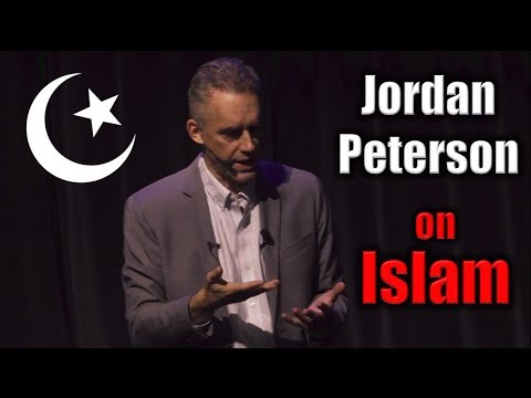 Image result for jordan peterson islam