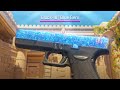 Sim a glock blue gem  real e eu consegui a nova criao fantstica do cs 2