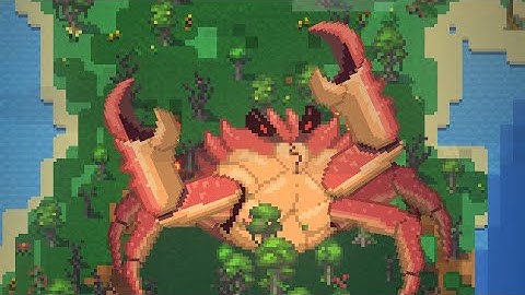 Crabzilla theme | World Box