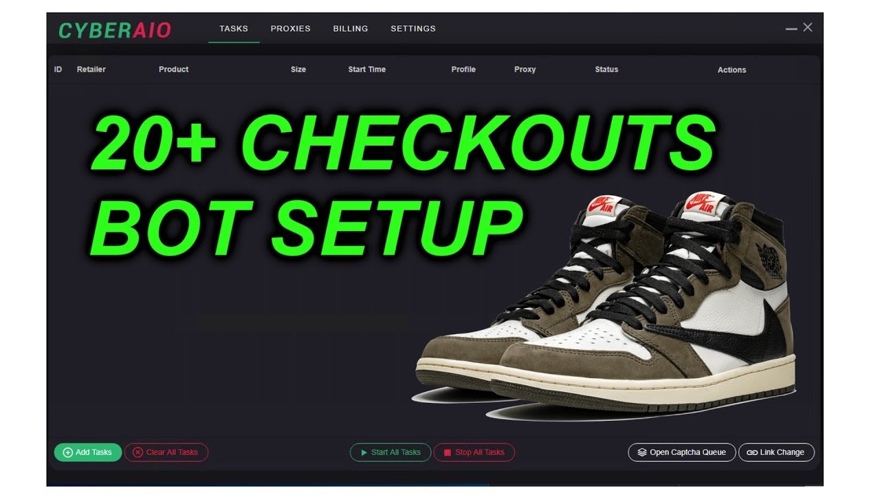 free sneaker discord