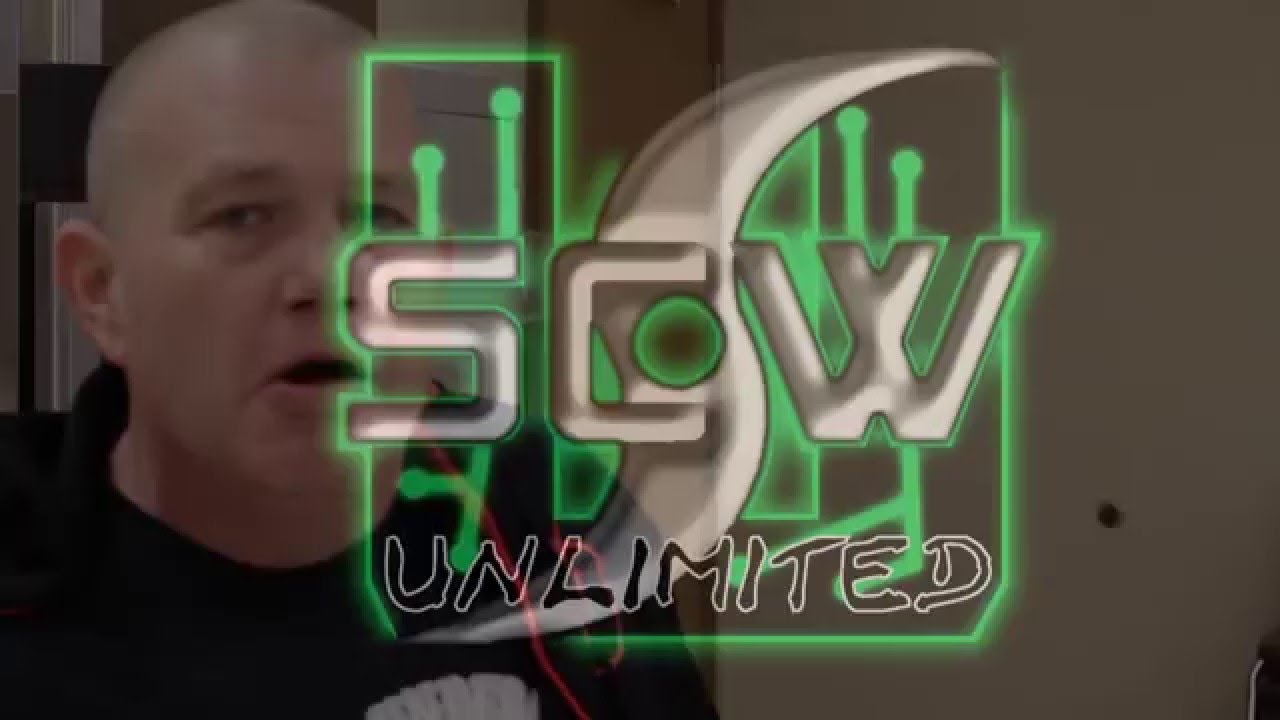 UIWA/SCW: World Heavyweight Championship Challenge