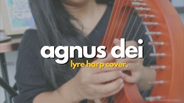 AGNUS DEI | 16-string Lyre Harp Cover