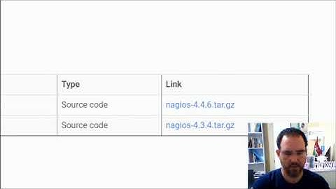 Instalando Nagios no Linux - Parte 01 - Aula Adm. Sistemas - EMI Tec Informatica - IFC Fraiburgo