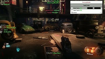 Black Ops 3 Free Public PS4/5 Mod Menu Update | Faster Liquid | Trophies | Ui Update 2025! | Safe!