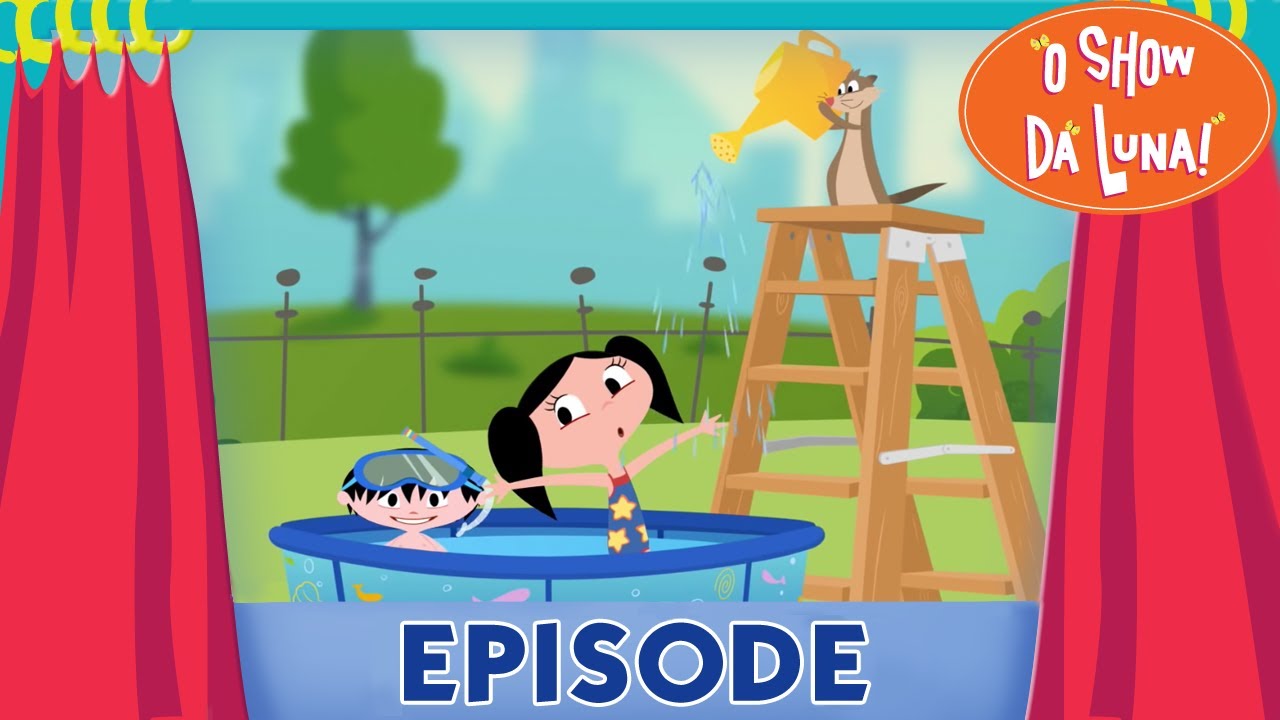 Earth To Luna! How Water Became Rain - Full Episode - First Season