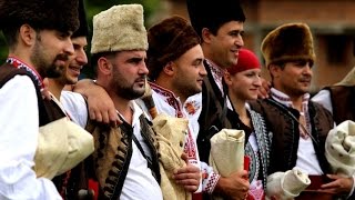 2 Hours of Pure Magic - Bulgarian Male Choir Folk Music