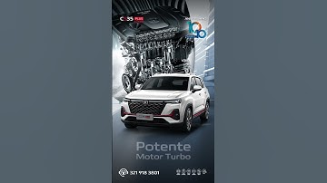 Razones para elegir changan CS35 Plus Turbo