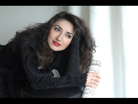 Schumann- Symphonische Etude ( Finale) op. 13 - Lika Bibileishvili ( Live)