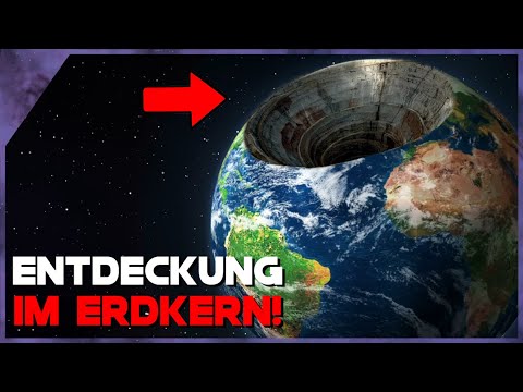 Etwas wurde im Erdkern entdeckt...