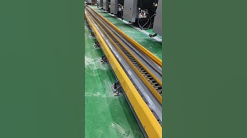 Thumbnail of Collaborative Robot 7th Axis Linear Rail System