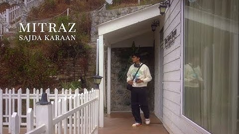 MITRAZ   Sajda Karaan  (slowed + reverb)