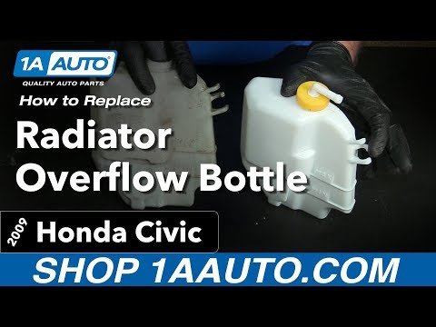 how-to-replace-radiator-overflow-bottle-06-11-honda-civic