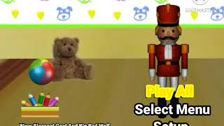 Opening To Galloping Minds Preschool Learns Chinese 2014 Dvd Japanese Copy