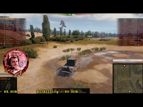 wot replay WoT**Fanat1k**Задачка 9-й день и просто рандомчик...