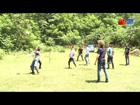 ,,ზაფხული იწყება კინტრიშის ხეობიდან