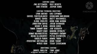 Ice Age 2 The Meltdown 2006 End Credits (Alternate)