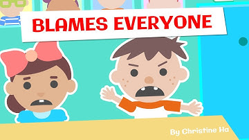 Stop Blaming People, Roys Bedoys! - Read Aloud Children
