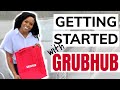 Getting Started as a GrubHub Driver | You Need This to be a Successful GrubHub Driver!