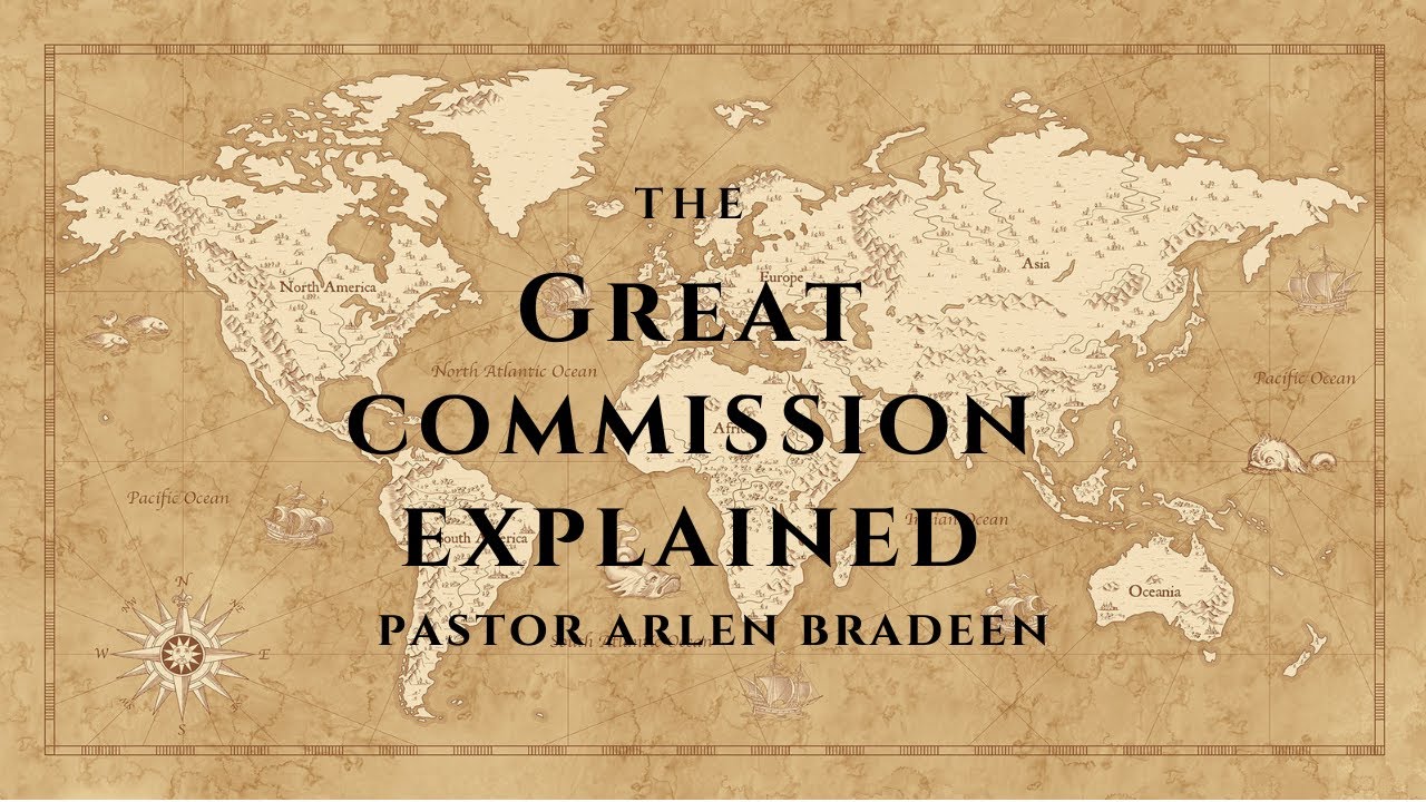 The Great Commission Explained Part 1 YouTube the-great-commission-explained-part-1-youtube
