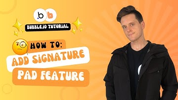 How To Setup The Signature Pad Plugin In Bubble.io (Complete Guide)