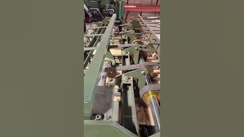 4ft automatic veneer composer machine/core veneer builder/veneer sewer/sewing machine