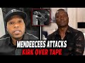 Scandal Turns VIOLENT On Set 😳 Mendeecees Fights Kirk Frost Over Yandy’s Leaked Private Tape!