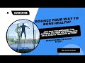 Bounce your way to bone health