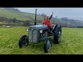 IDRIVEACLASSIC reviews: 50s Ferguson TE20 tractor