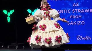 Holiday Matsuri 2024 Winter Cosplay Championship (pt.4)