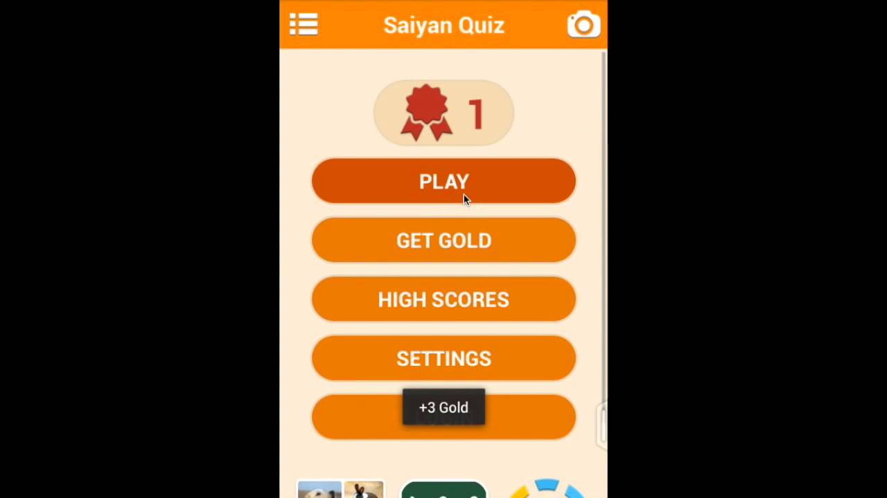 Android Game - Dragon Ball Z Quiz - Quiz Character of Dragon Ball Z - DBZ Quiz - YouTube