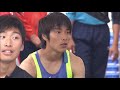 20180506 福井県陸上競技選手権大会２日目ダイジェスト