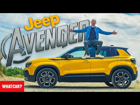 NEW Jeep Avenger review – the best Jeep EVER? | What Car?