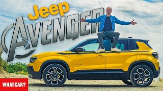 NEW Jeep Avenger review - the best Jeep EVER? | What Car?