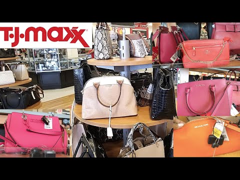 TJ MAXX DESIGNER HANDBAGS New Arrivals