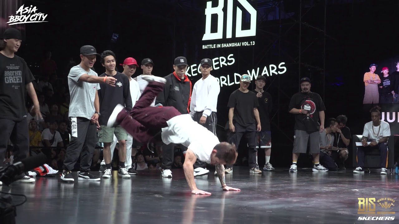 Juice Crew vs GZ Brother 84 Crew Battle BIS 2019 YouTube