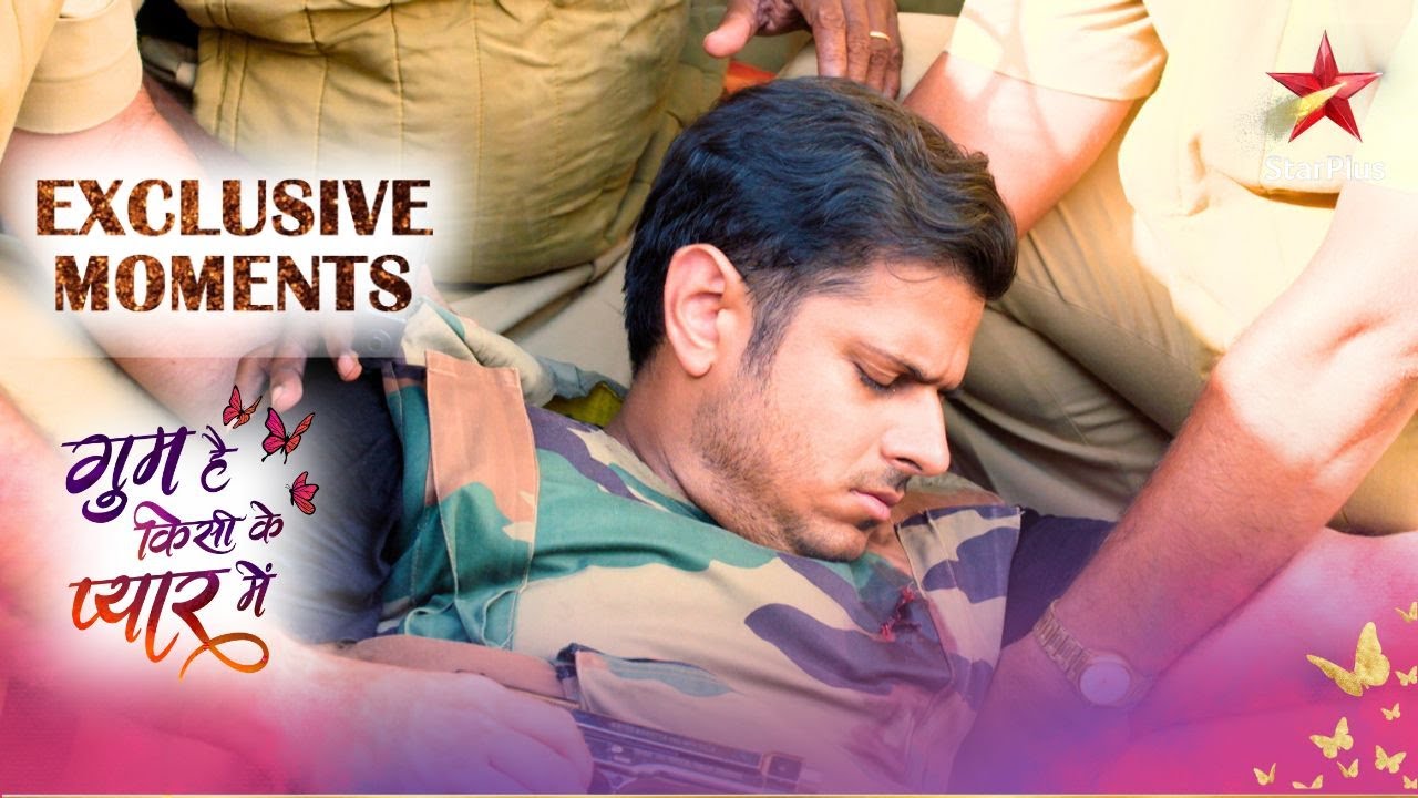 Virat ko lag gayi गोली! | Ghum Hai Kisikey Pyaar Mein