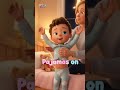 👆👆Full Video 👆👆🎶Brush and Hug  Fun Toothbrush Song for Kids | Kids Songs #kidssong #cocomelon