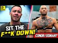 Colby Covington: Conor McGregor's Callout of Kamaru Usman Is "Laughable": You Just Got Sparked!