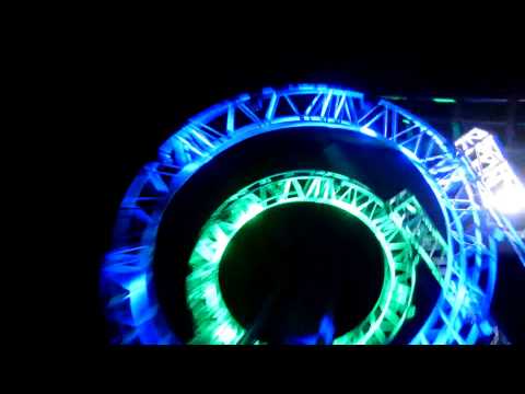 Disneyland Paris - Rock 'n' Roller Coaster FULL Ride (HD POV) On-Ride Ridethrough - HD Video
