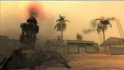 Enemy Territory: QUAKE Wars™ Trailer