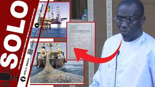 REVENUS PETROL, LICENCES DE PECHE,  DATE DES LOCALES| PERTINENTES QUESTIONS DE MAGUETTE SENE A SONKO