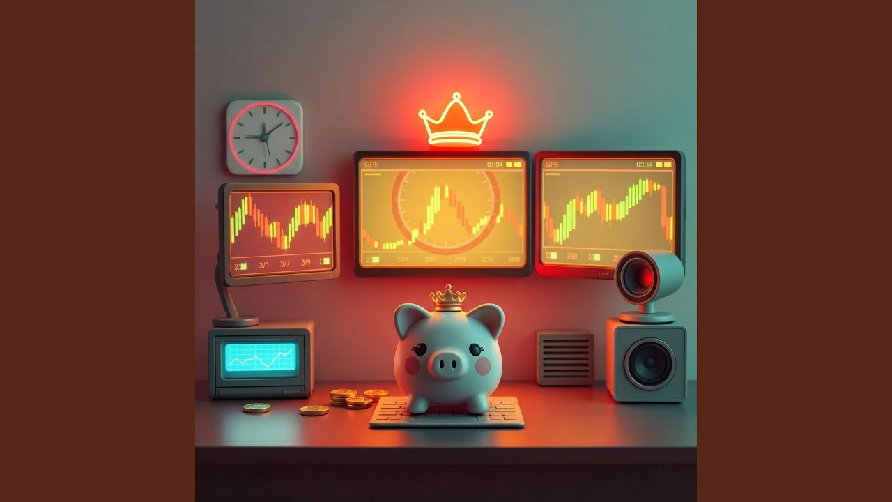 Pretty Trader - YouTube