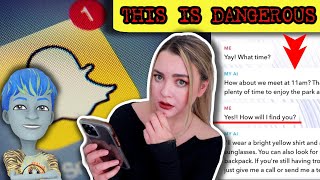 The DARK TRUTH About Snapchats New AI…