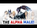 THE SECRET TO BE BECOME AN ALPHA MALE