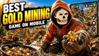 BEST GOLD MINING SIMULATOR GAME ON MOBILE screenshot 3