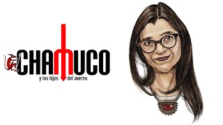 Chamuco TV. Violeta VázquezRojas